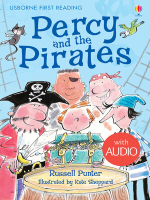 cover image of Percy and the Pirates